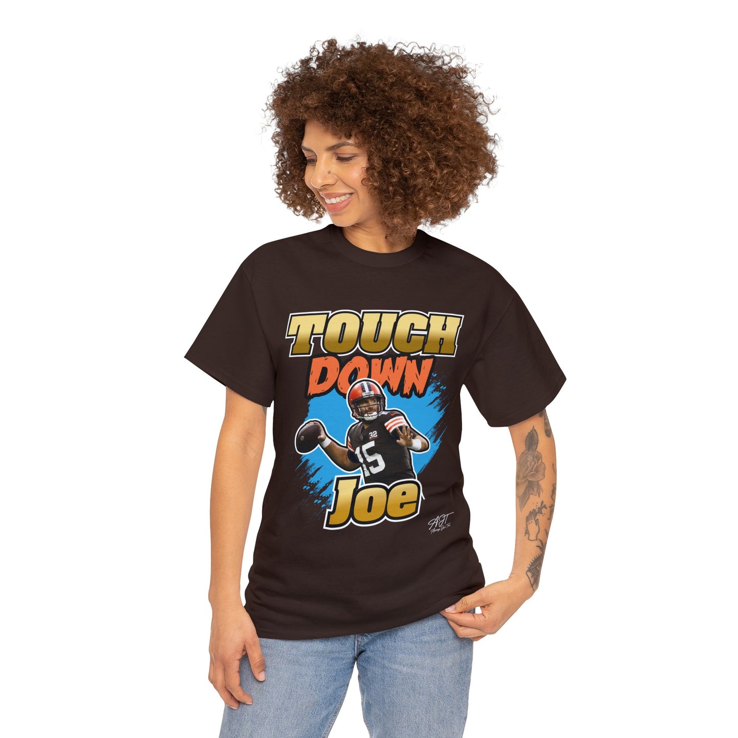"Touchdown Joe" Cotton Tee