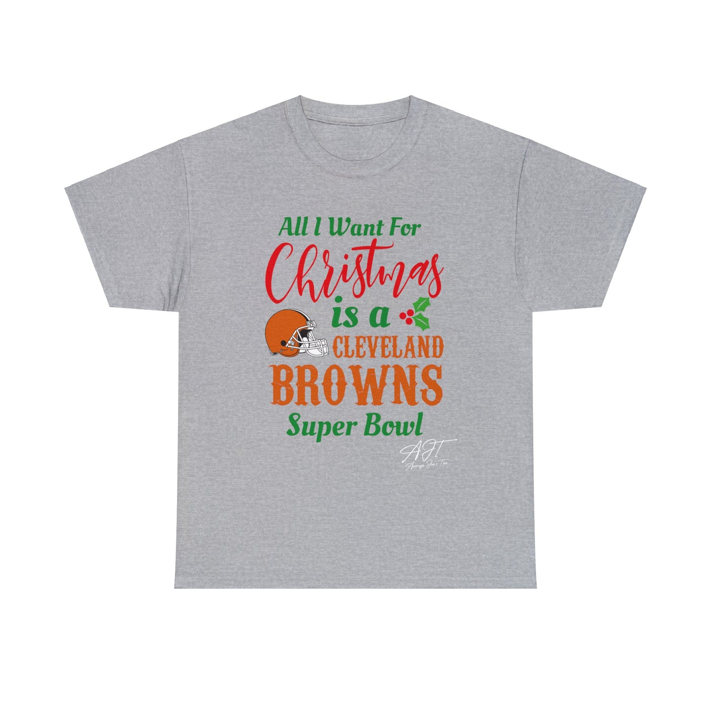 "Super Bowl"Cotton Tee