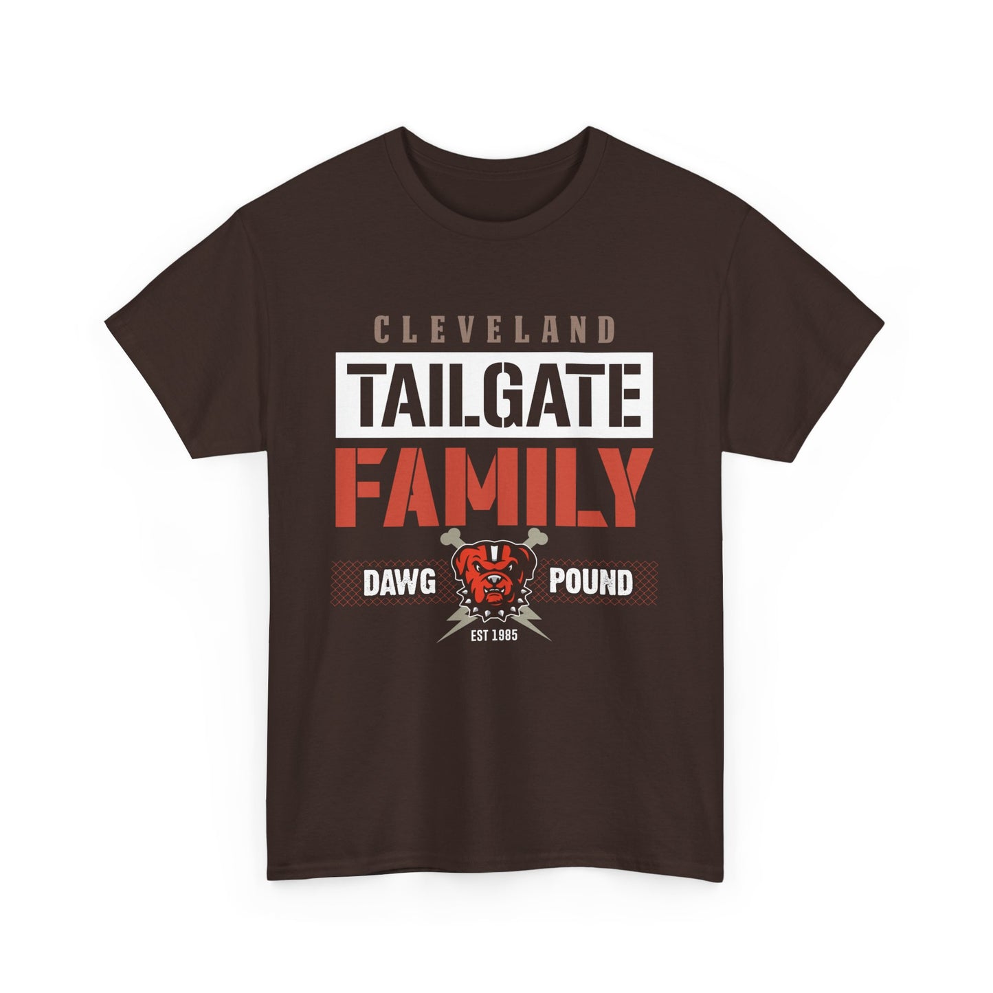 Tailgate Family Tee