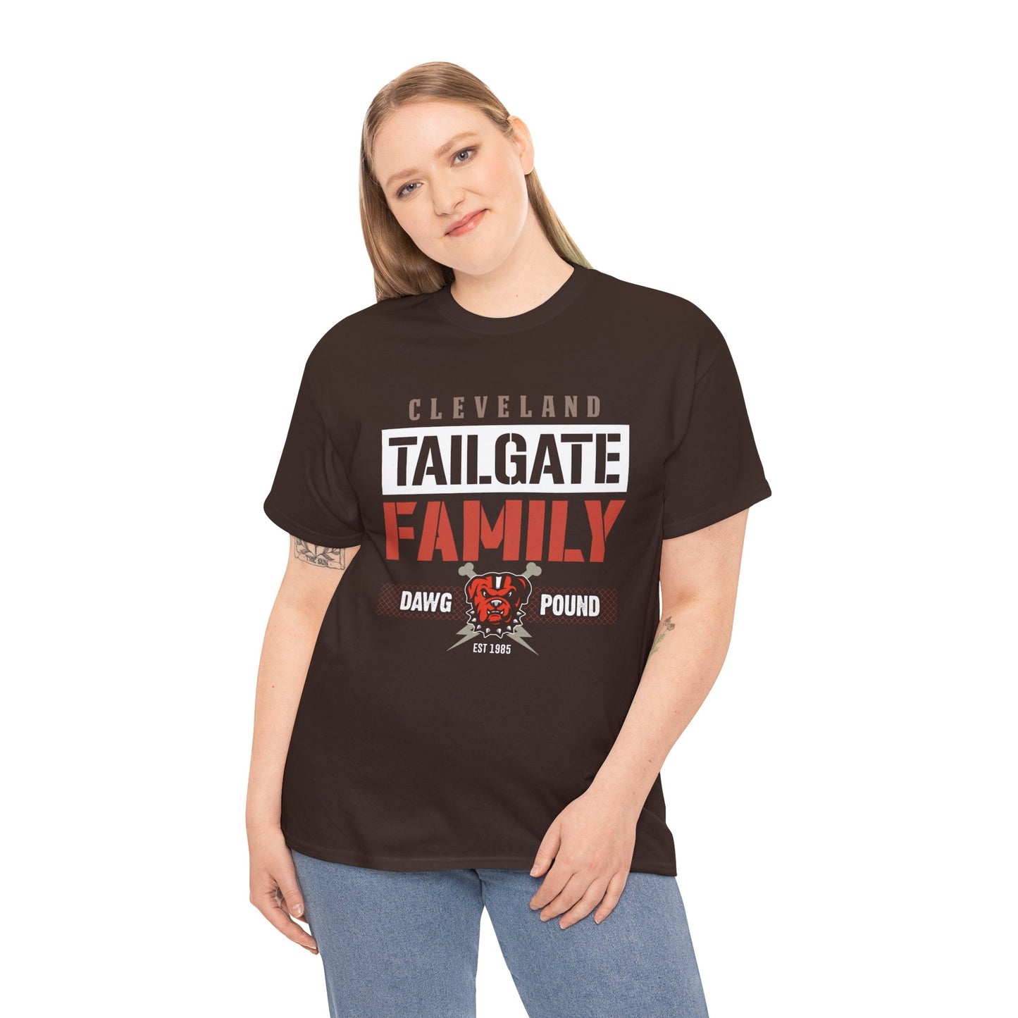 Tailgate Family Tee