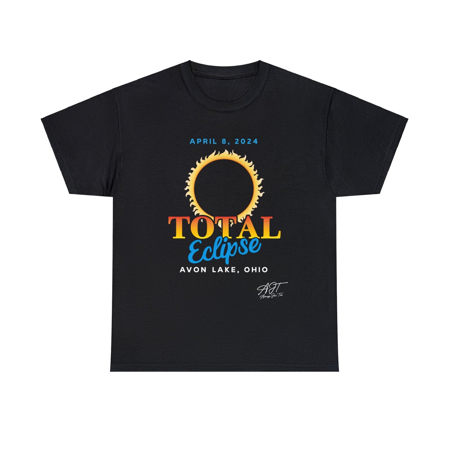 Total Eclipse Cotton Tee