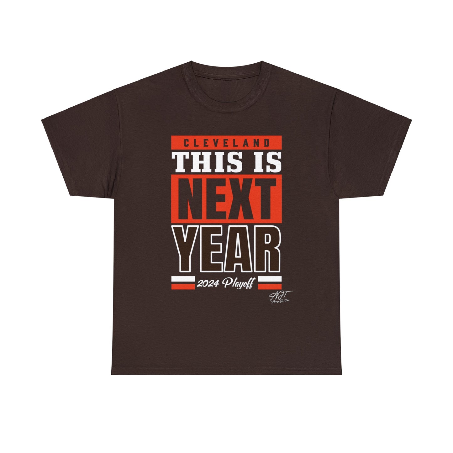 "This Is Next Year" Cotton Tee