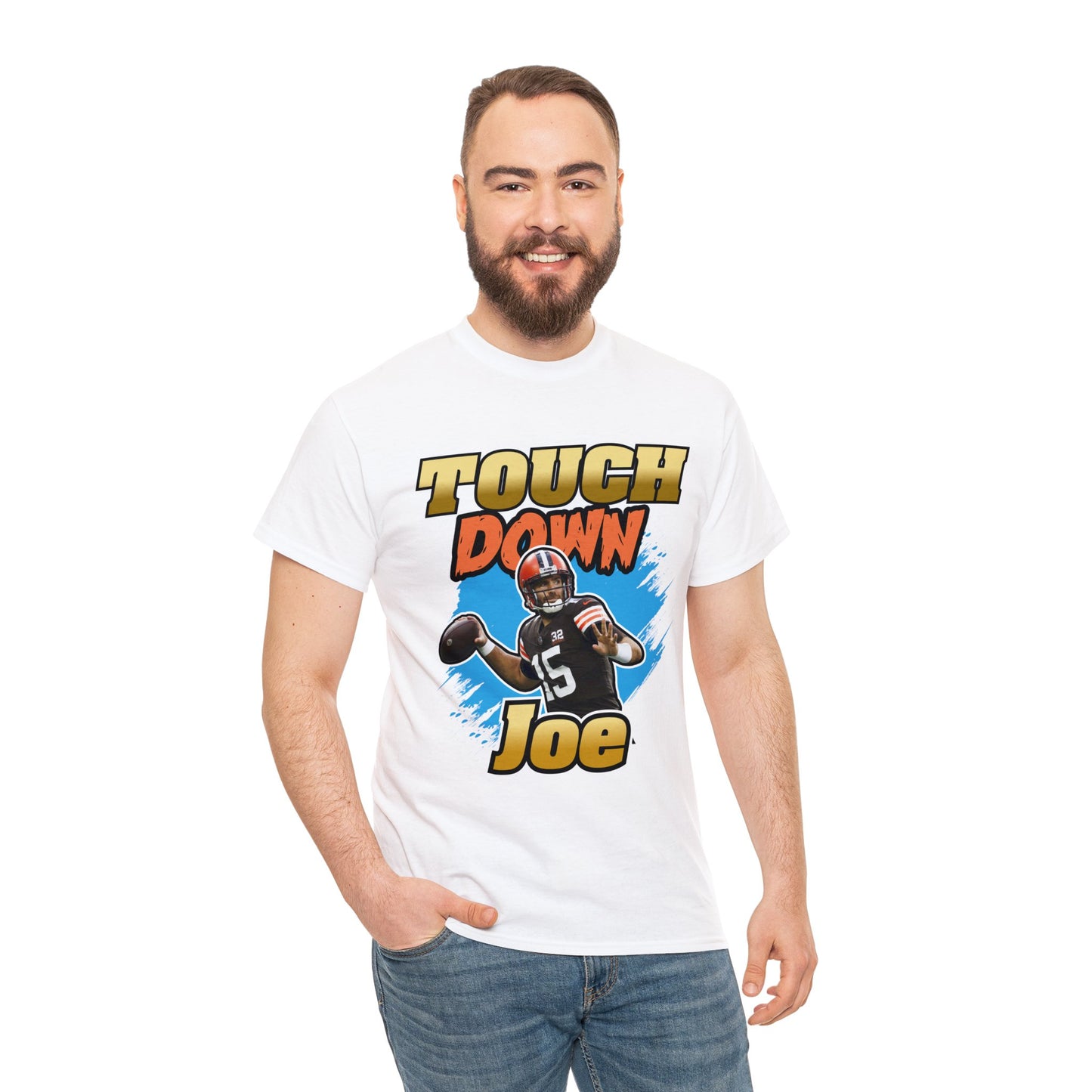 "Touchdown Joe" Cotton Tee