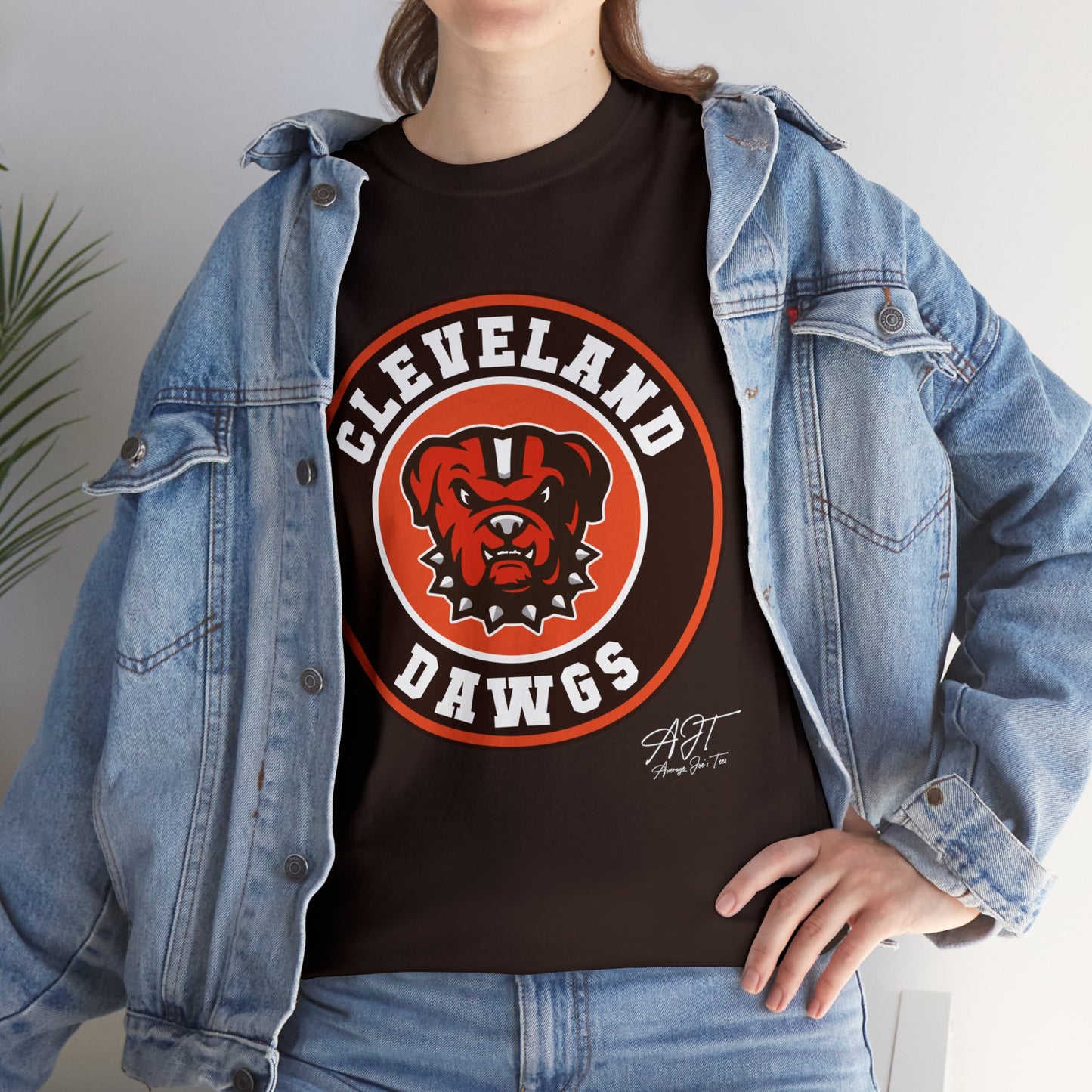 Cleveland Dawgs Cotton Tee