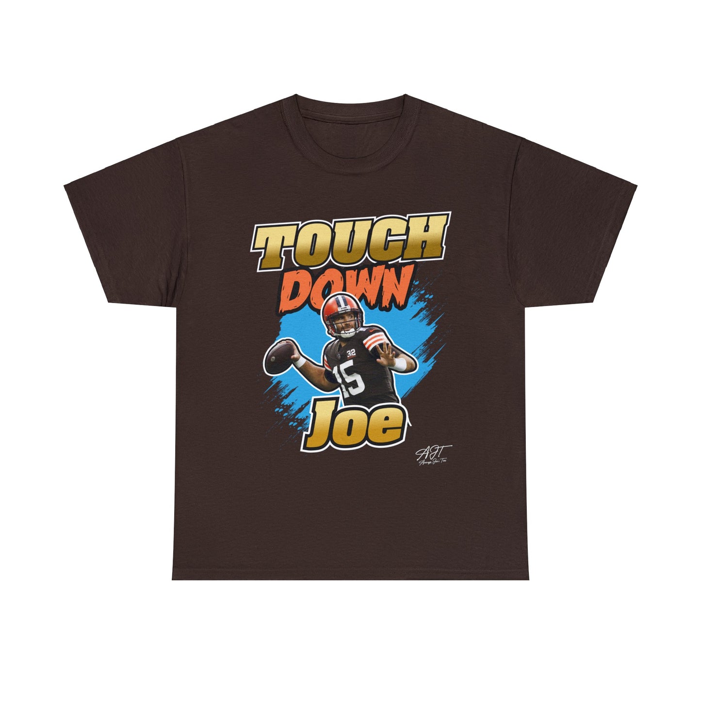 "Touchdown Joe" Cotton Tee
