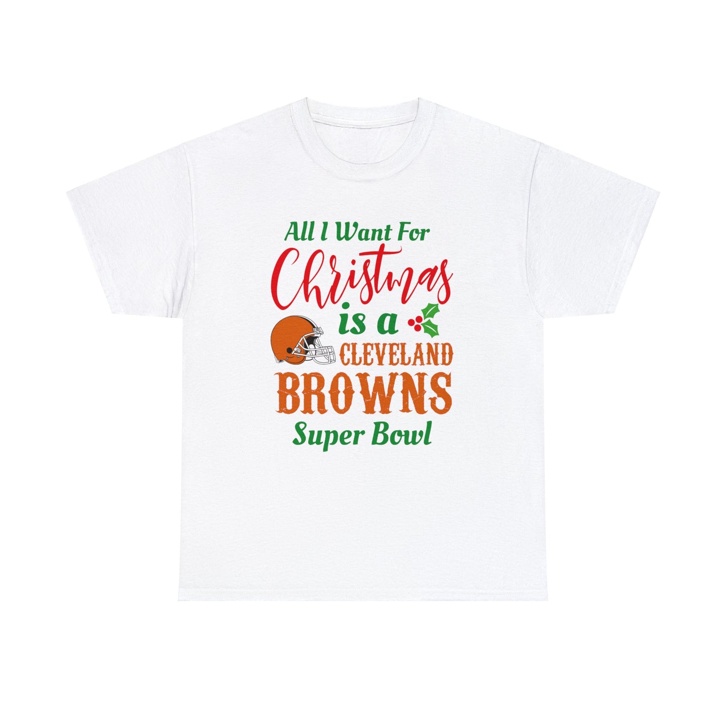 "Super Bowl"Cotton Tee