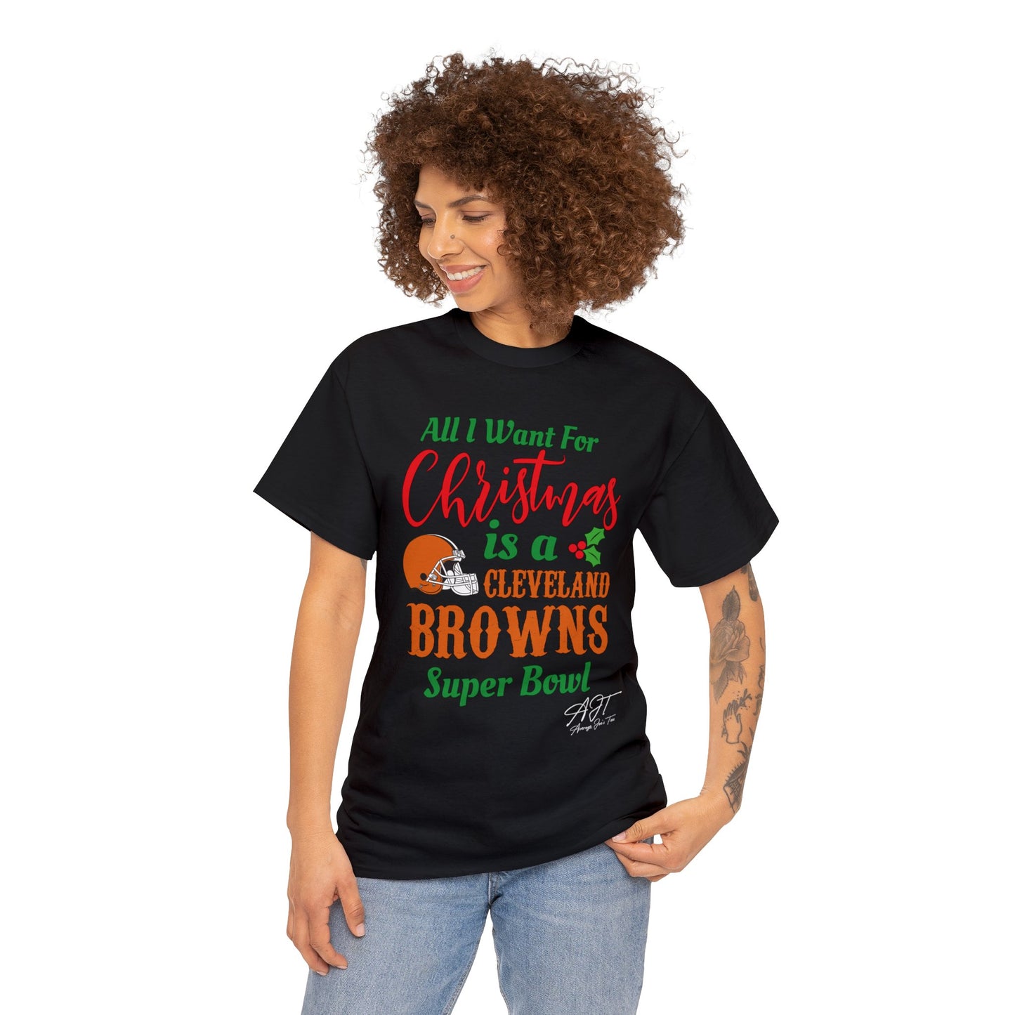 "Super Bowl"Cotton Tee