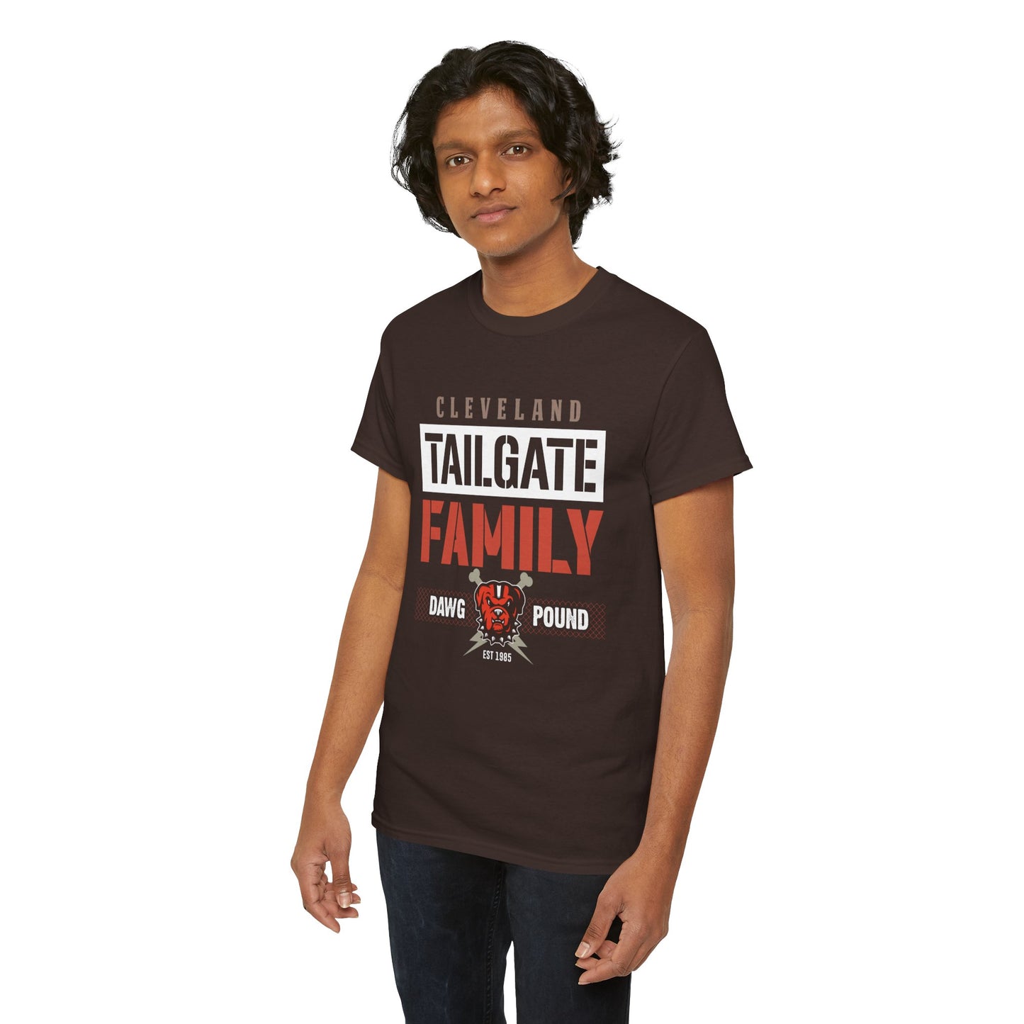 Tailgate Family Tee