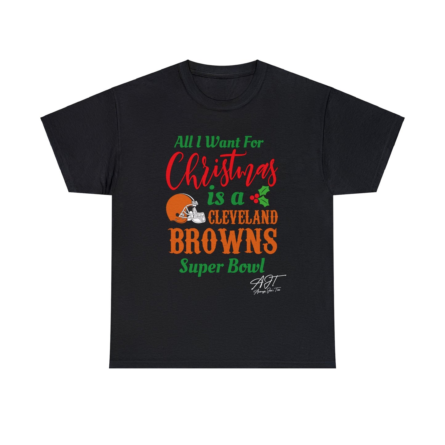 "Super Bowl"Cotton Tee