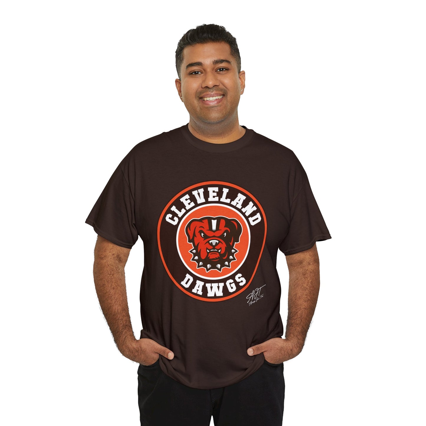 Cleveland Dawgs Cotton Tee