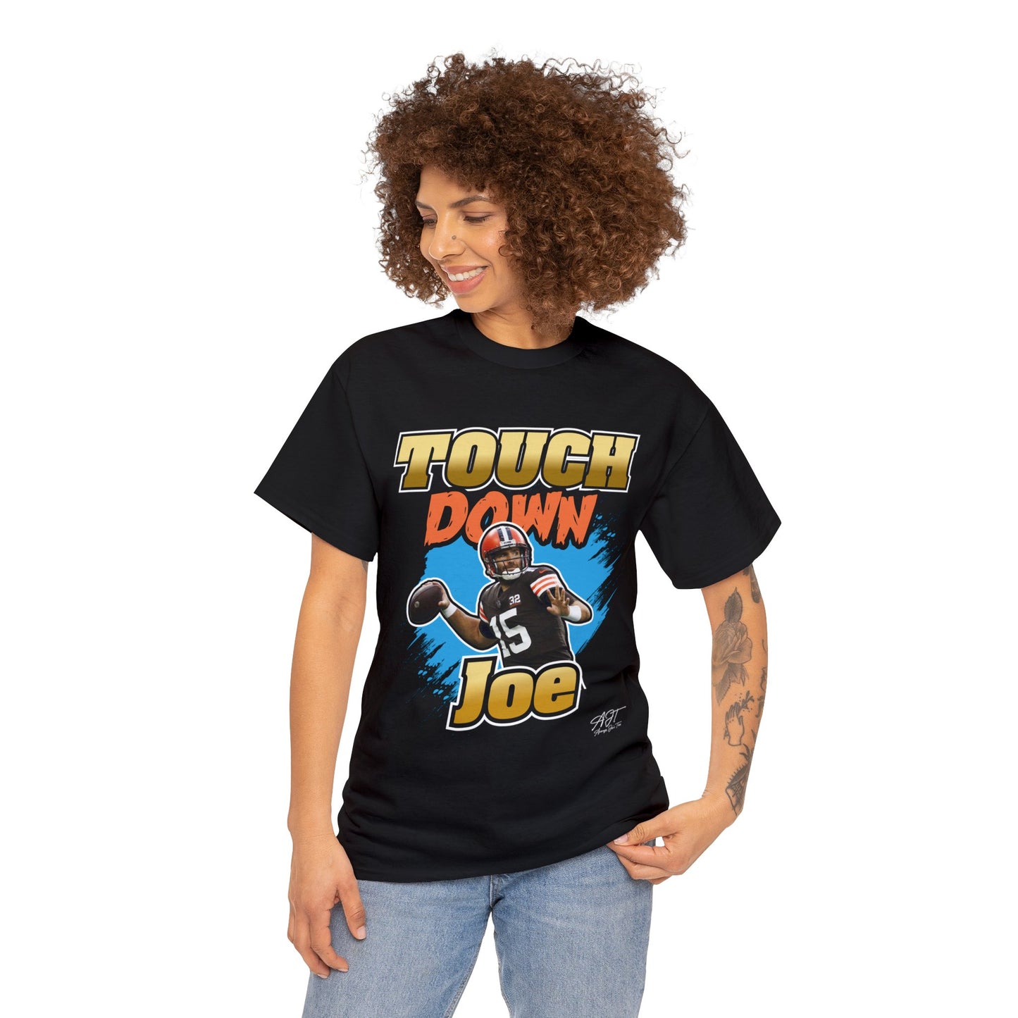 "Touchdown Joe" Cotton Tee