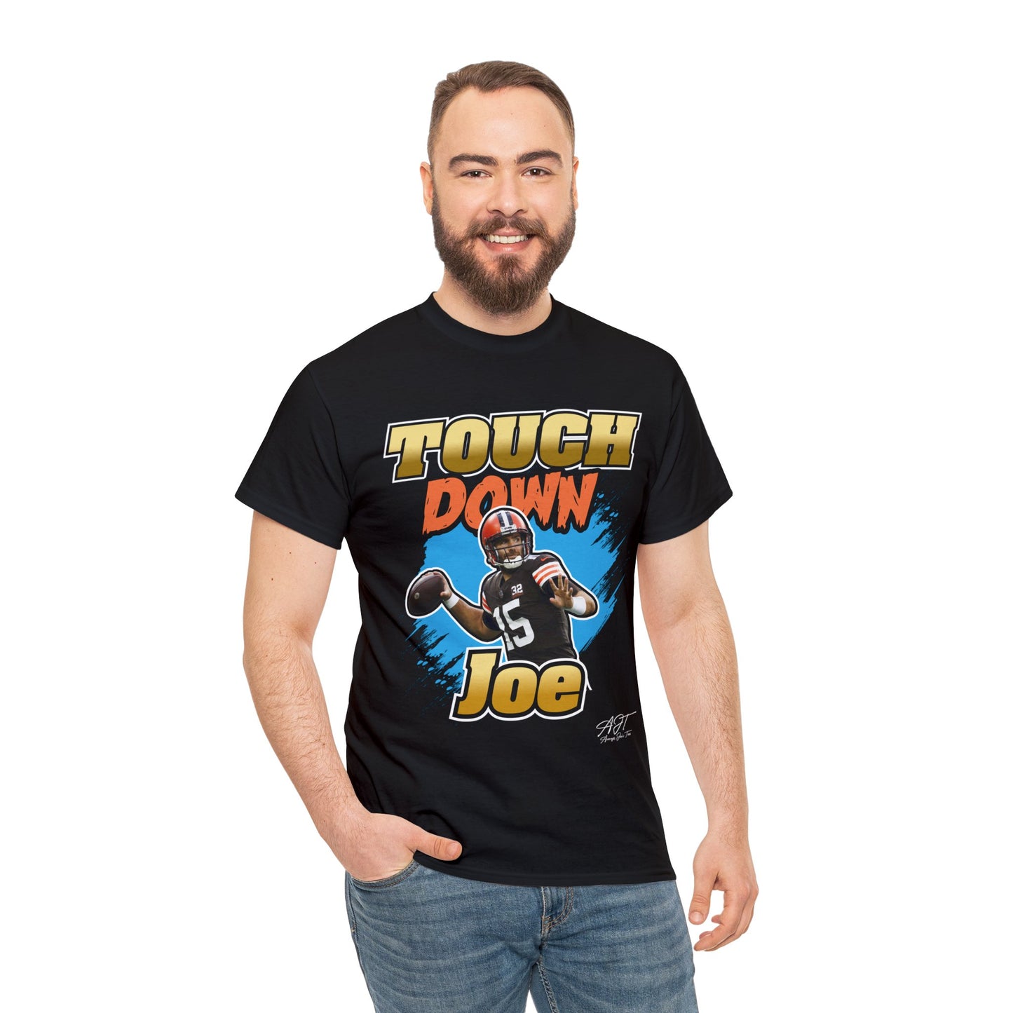 "Touchdown Joe" Cotton Tee