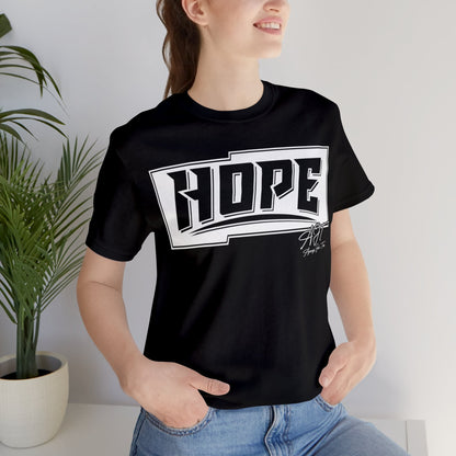 "Hope" Short Sleeve Tee