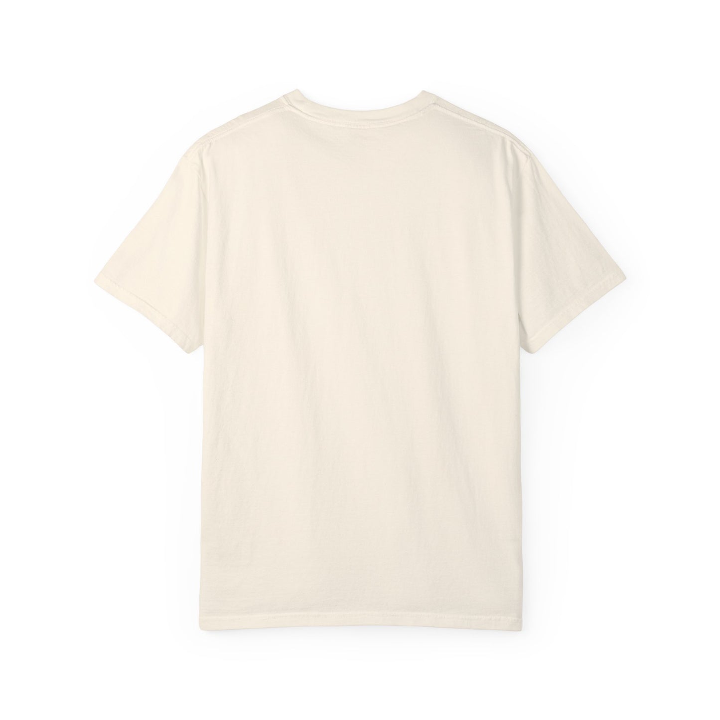 Motivational Garment-Dyed T-shirt - It's Going To Be Hard, But Hard Is Not Impossible