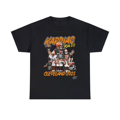 "Kardiac Kids 2.0" Cotton Tee