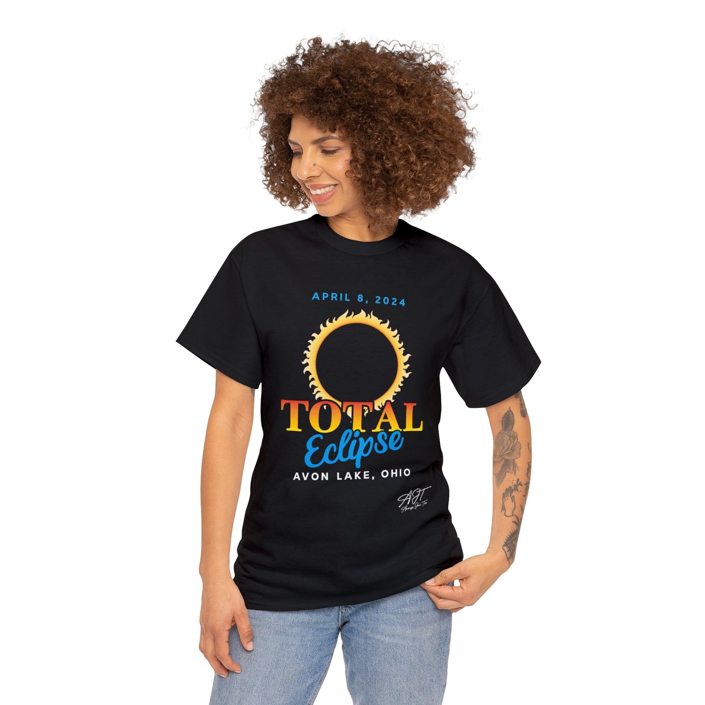 Total Eclipse Cotton Tee