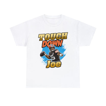 "Touchdown Joe" Cotton Tee