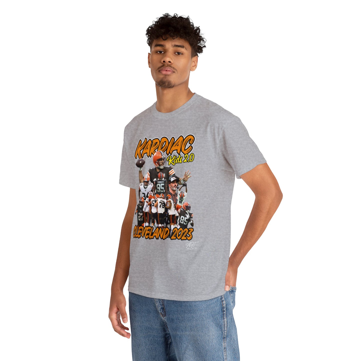 "Kardiac Kids 2.0" Cotton Tee