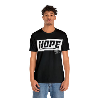 "Hope" Short Sleeve Tee