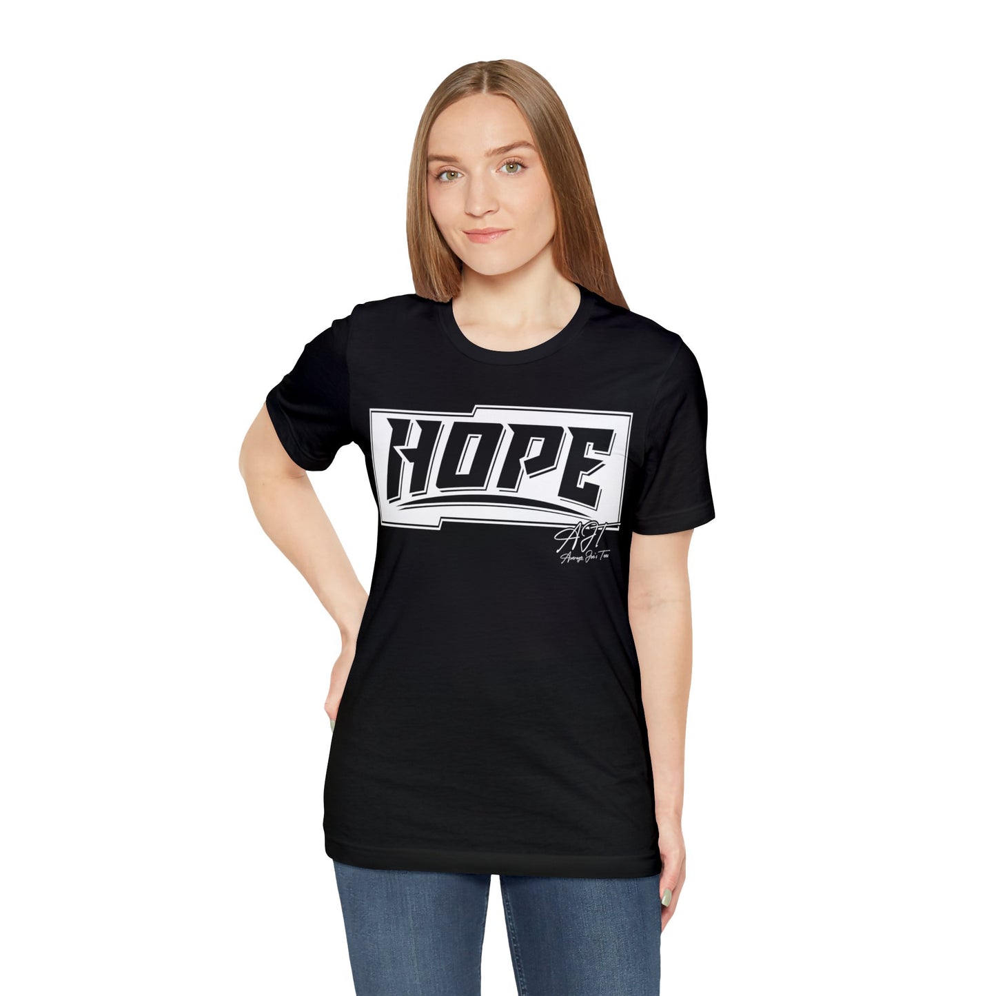 "Hope" Short Sleeve Tee