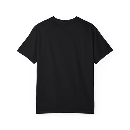 T-Shirt Big Idea Design Unisex Garment-Dyed Tee