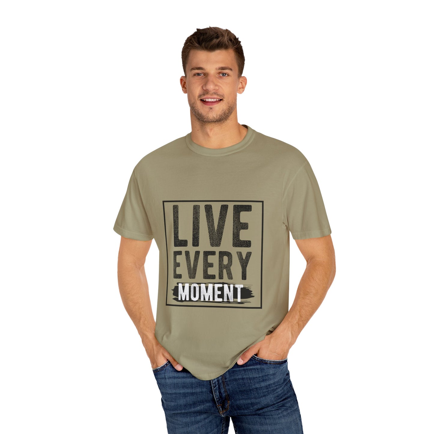 Live Every Moment T-Shirt - Unisex