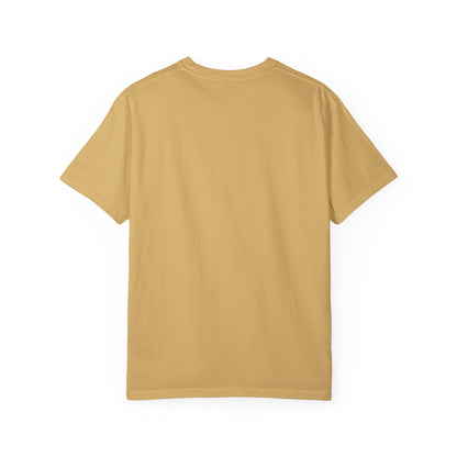 Motivational Garment-Dyed T-shirt - It's Going To Be Hard, But Hard Is Not Impossible