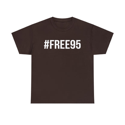 "Free 95" Cotton Tee
