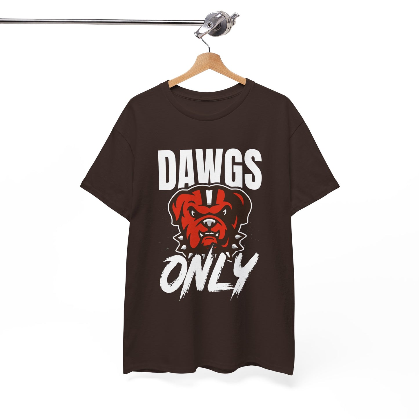 DAWGS ONLY Tee