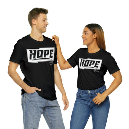 "Hope" Short Sleeve Tee