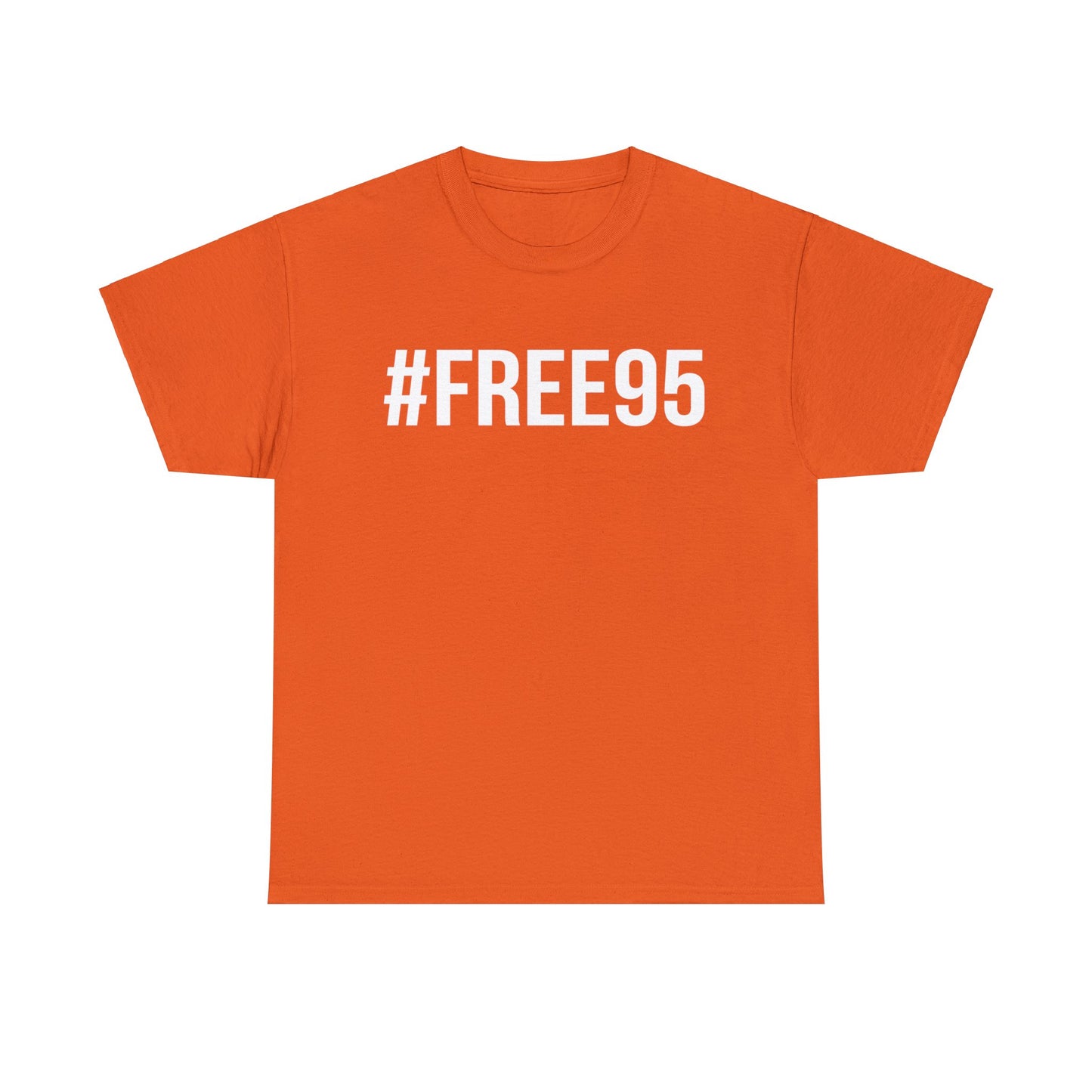 "Free 95" Cotton Tee