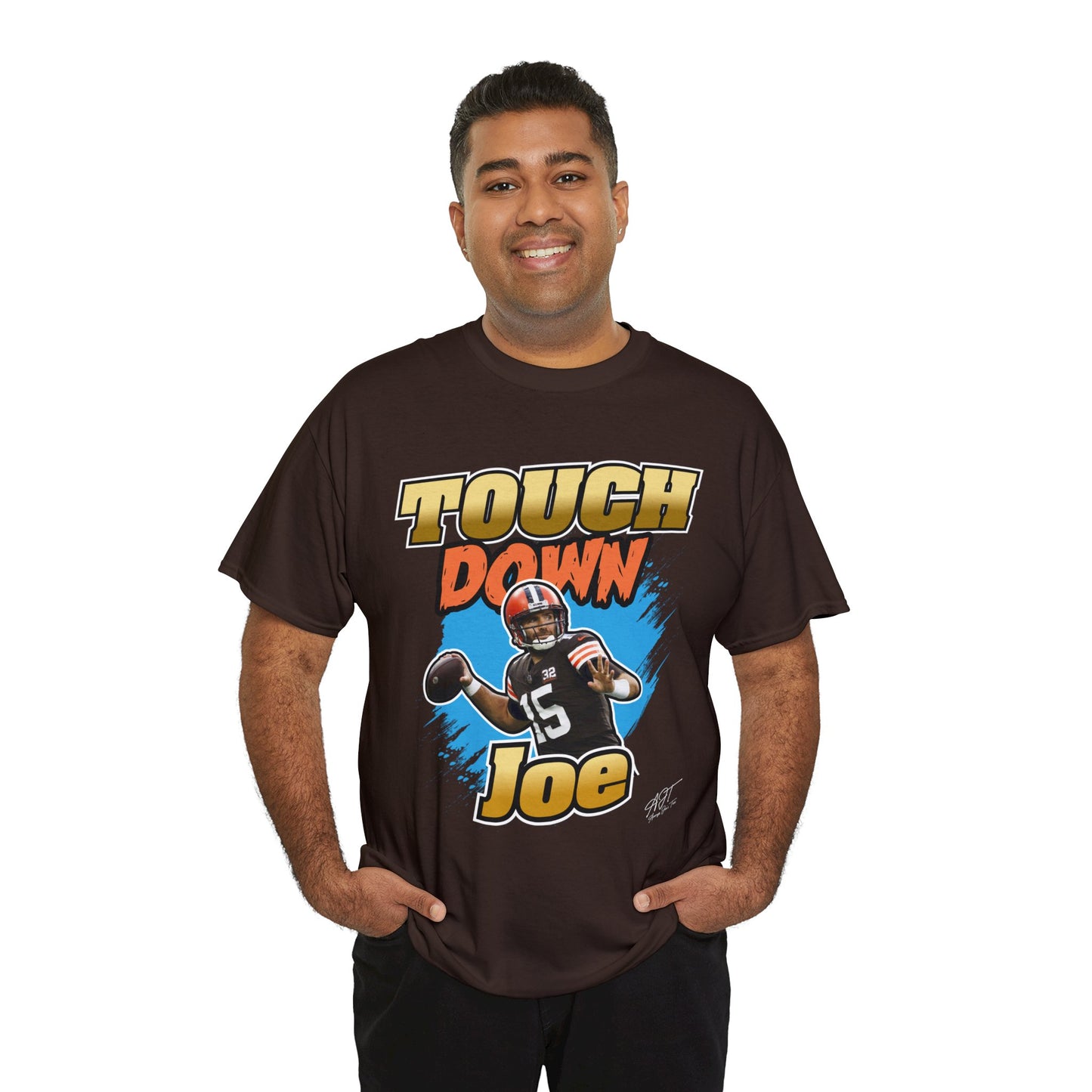 "Touchdown Joe" Cotton Tee