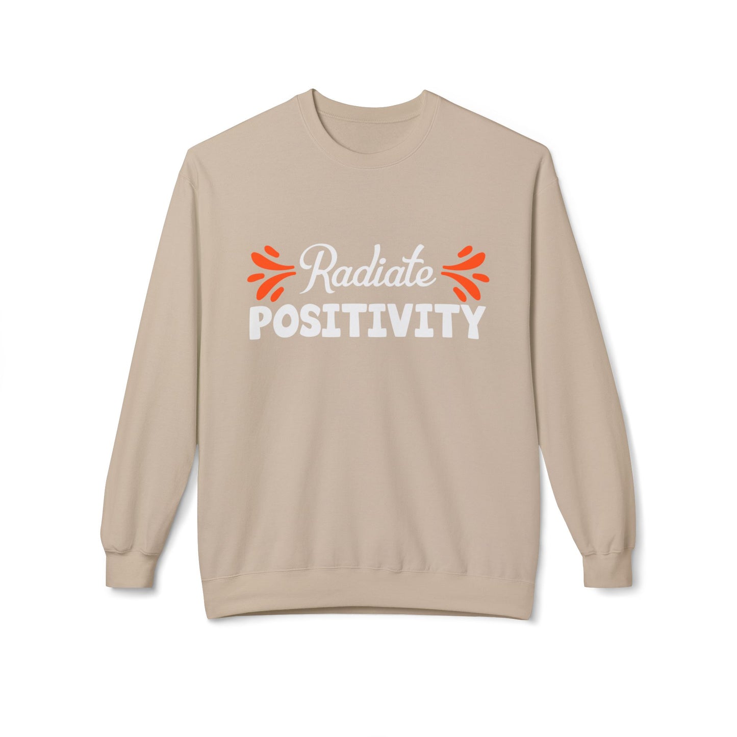 Positivity Crewneck Sweatshirt