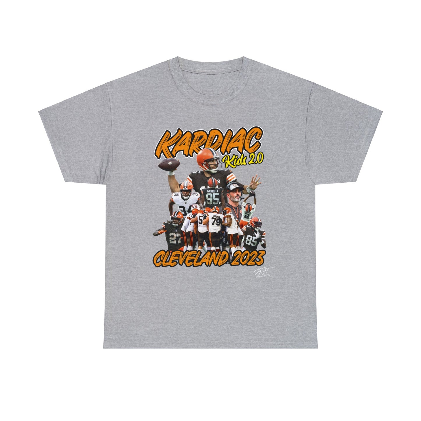 "Kardiac Kids 2.0" Cotton Tee