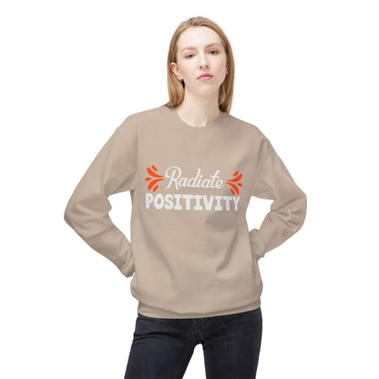 Positivity Crewneck Sweatshirt