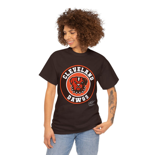 Cleveland Dawgs Cotton Tee