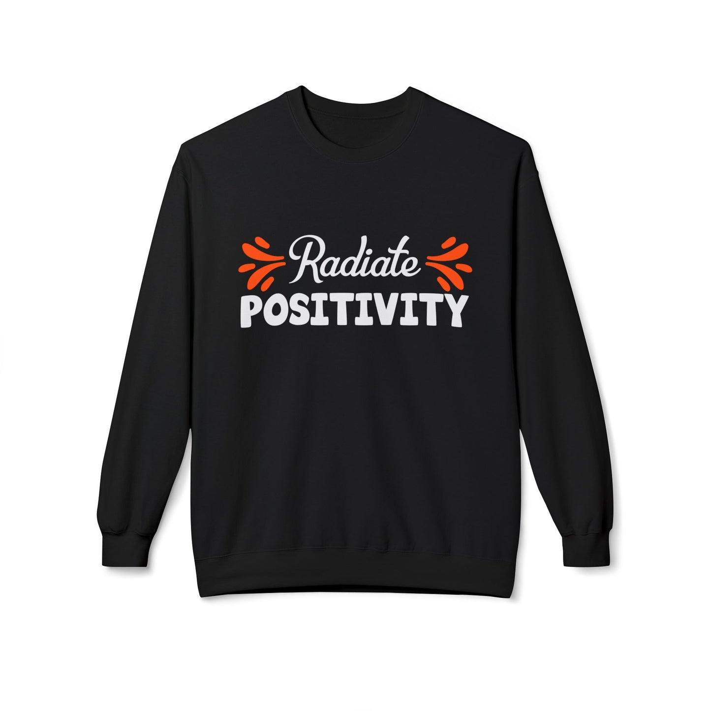 Positivity Crewneck Sweatshirt