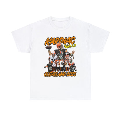 "Kardiac Kids 2.0" Cotton Tee