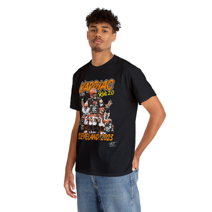 "Kardiac Kids 2.0" Cotton Tee