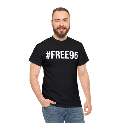 "Free 95" Cotton Tee