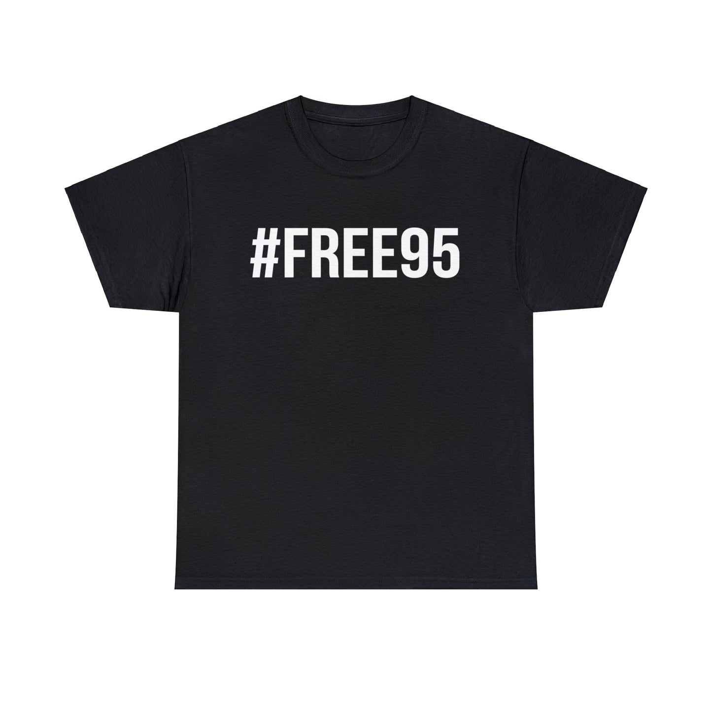 "Free 95" Cotton Tee