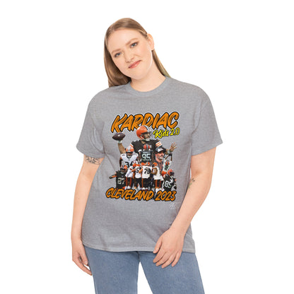 "Kardiac Kids 2.0" Cotton Tee